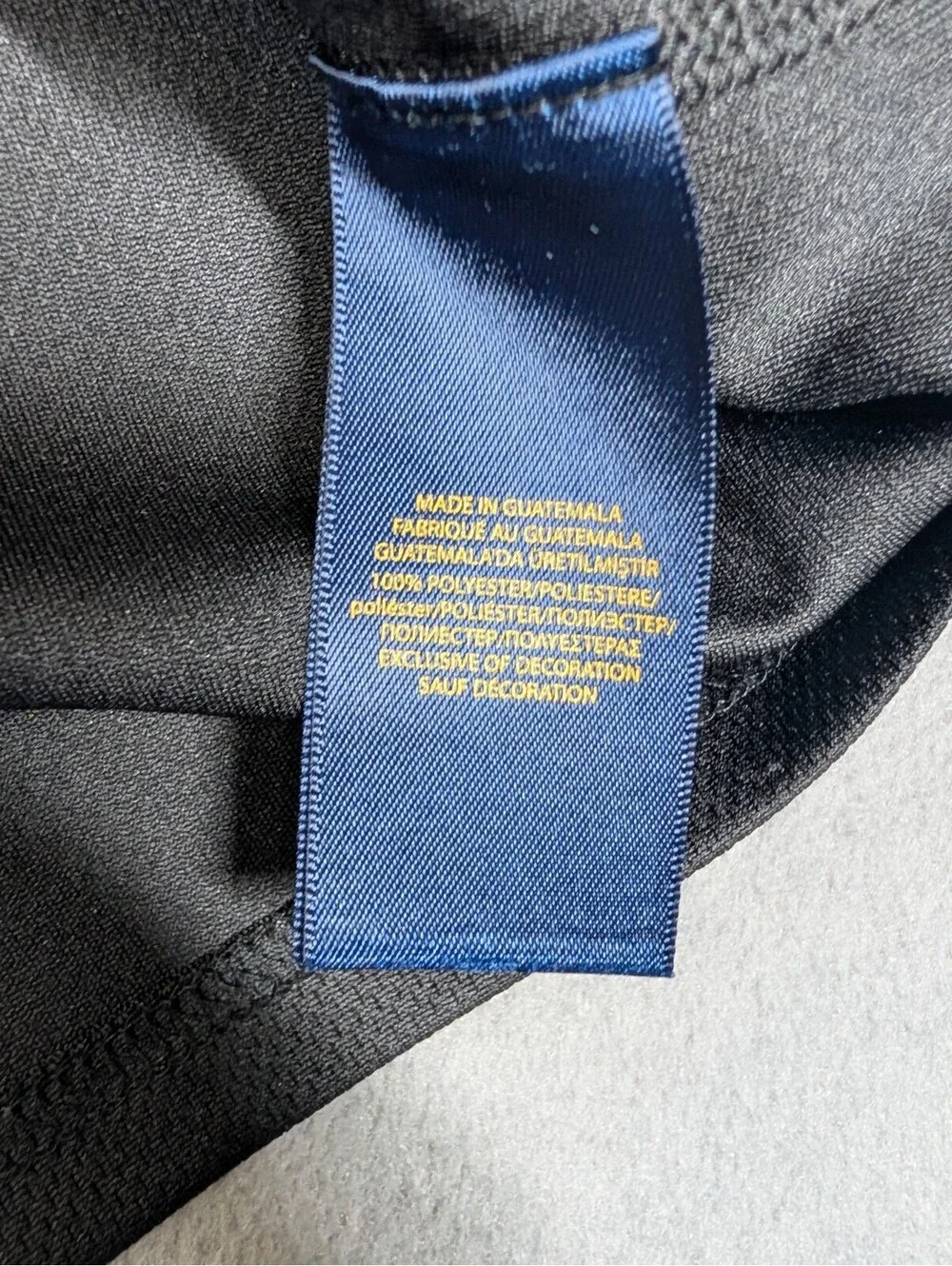 Ralph Lauren polo ralph
